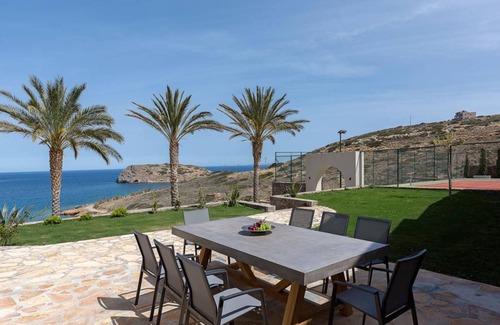 Mochlos Villa | 550 m² Villa ∙ 5 bedrooms ∙ 10 guests