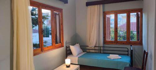 Nea Anchialos Apartment | 56 m² Apartment ∙ 2 bedrooms ∙ 5 guests