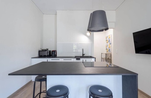 Athens Apartment | 56 m² Apartment ∙ 1 bedroom ∙ 2 guests