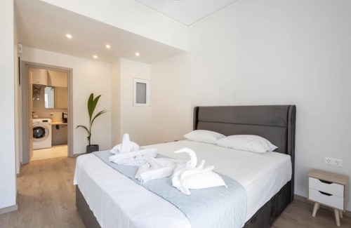 Athens Apartment | 56 m² Apartment ∙ 1 bedroom ∙ 2 guests