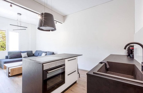 Athens Apartment | 56 m² Apartment ∙ 1 bedroom ∙ 2 guests