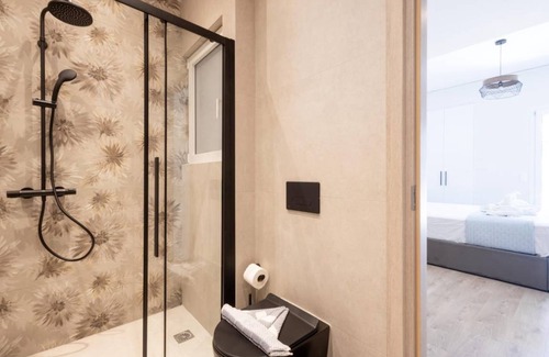 Athens Apartment | 56 m² Apartment ∙ 1 bedroom ∙ 2 guests