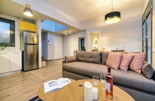 Exarhia Apartment | 56 m² Apartment ∙ 4 guests