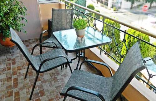 Gerakas Apartment | 56 m² Apartment ∙ 4 guests