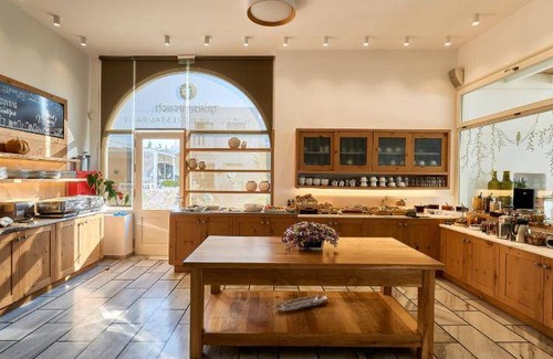 Chrissi Akti Hotel | 56 m² Hotel ∙ 2 bedrooms ∙ 6 guests