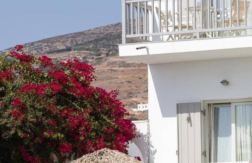 Chrissi Akti Hotel | 56 m² Hotel ∙ 2 bedrooms ∙ 6 guests