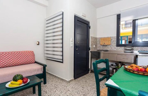 Panormos Apartment | 56 m² Serviced apartment ∙ 6 guests
