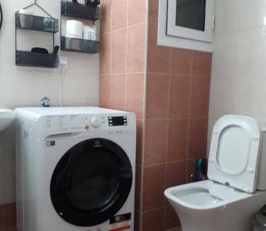 Serres Apartment | 57 m² Apartment ∙ 2 bedrooms ∙ 5 guests