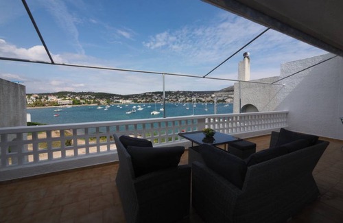 Porto Rafti Apartment | 57 m² Apartment ∙ 2 bedrooms ∙ 1 guest