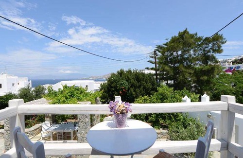 Drafaki Hotel | 57 m² Hotel ∙ 5 guests