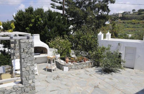 Drafaki Hotel | 57 m² Hotel ∙ 5 guests
