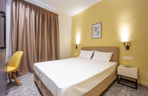 Kypseli Resort | 57 m² Private room ∙ 1 bedroom ∙ 2 guests