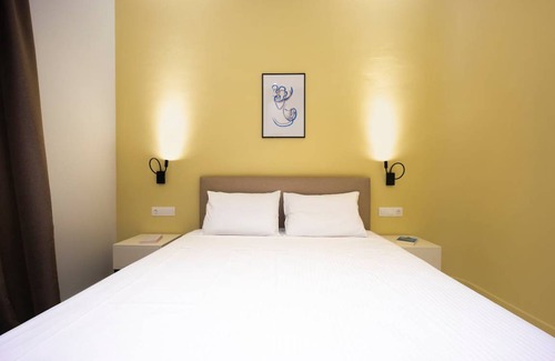 Kypseli Resort | 57 m² Private room ∙ 1 bedroom ∙ 2 guests