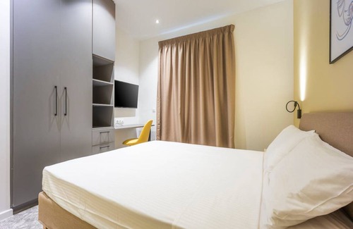 Kypseli Resort | 57 m² Private room ∙ 1 bedroom ∙ 2 guests
