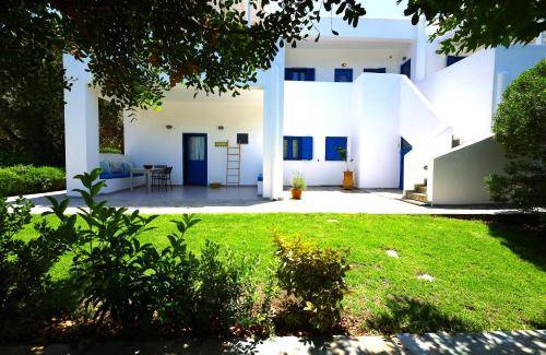 Kato Fellos Apartment | 58 m² Apartment ∙ 2 bedrooms ∙ 5 guests
