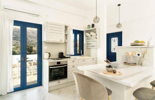 Kato Fellos Apartment | 58 m² Apartment ∙ 2 bedrooms ∙ 5 guests