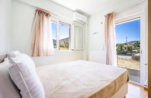 Ormos Agiou Ioannou Apartment | 58 m² Apartment ∙ 2 bedrooms ∙ 2 guests