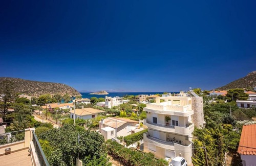 Ormos Agiou Ioannou Apartment | 58 m² Apartment ∙ 2 bedrooms ∙ 2 guests
