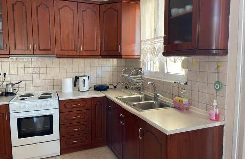 Igoumenitsa Apartment | 60 m² Apartment ∙ 1 bedroom ∙ 4 guests