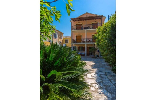 Agios Stefanos Apartment | 60 m² Apartment ∙ 1 bedroom ∙ 3 guests