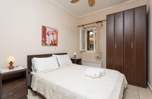 Agios Stefanos Apartment | 60 m² Apartment ∙ 2 bedrooms ∙ 3 guests