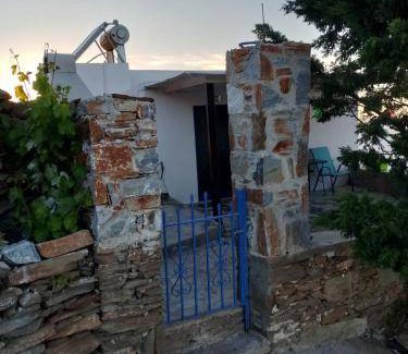 Serifos Apartment | 60 m² Apartment ∙ 1 bedroom ∙ 3 guests