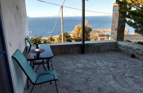 Serifos Apartment | 60 m² Apartment ∙ 1 bedroom ∙ 3 guests