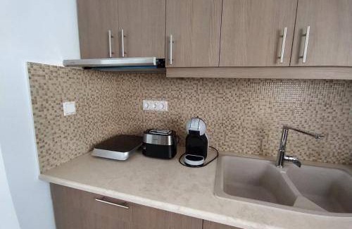 Kamari Apartment | 60 m² Apartment ∙ 5 guests