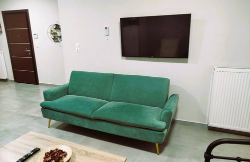 Trikala Apartment | 60 m² Apartment ∙ 1 bedroom ∙ 4 guests
