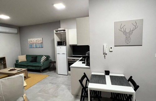 Trikala Apartment | 60 m² Apartment ∙ 1 bedroom ∙ 4 guests