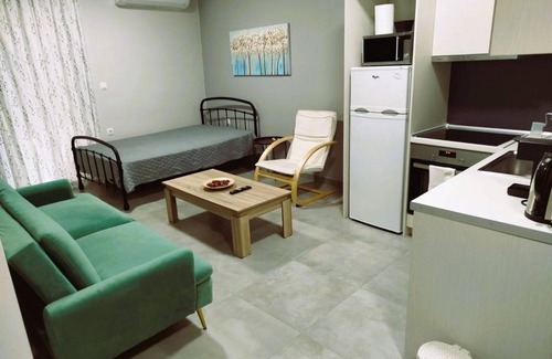 Trikala Apartment | 60 m² Apartment ∙ 1 bedroom ∙ 4 guests