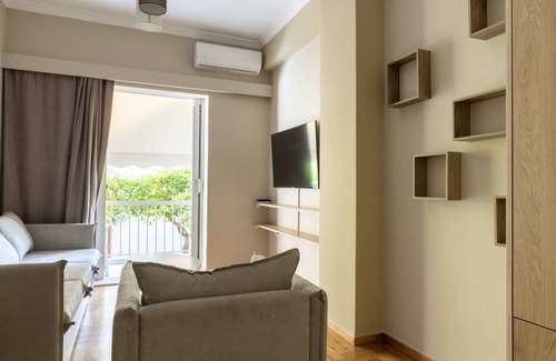 Alimos Apartment | 60 m² Apartment ∙ 1 bedroom ∙ 4 guests