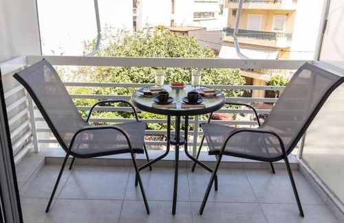 Nikaia Apartment | 60 m² Apartment ∙ 1 bedroom ∙ 4 guests