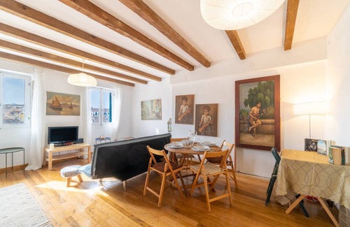 Old Town Apartment | 60 m² Apartment ∙ 1 bedroom ∙ 3 guests
