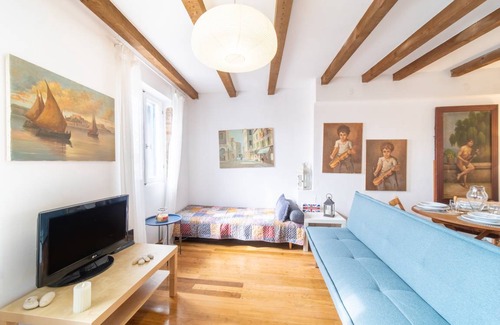 Old Town Apartment | 60 m² Apartment ∙ 1 bedroom ∙ 3 guests