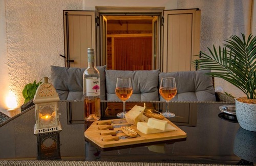 Gaios Apartment | 60 m² Apartment ∙ 1 bedroom ∙ 2 guests