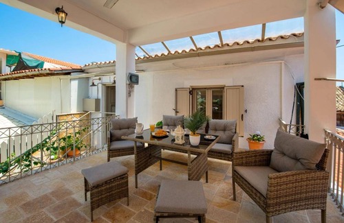 Gaios Apartment | 60 m² Apartment ∙ 1 bedroom ∙ 2 guests