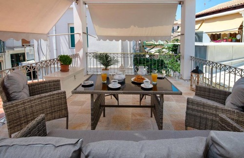 Gaios Apartment | 60 m² Apartment ∙ 1 bedroom ∙ 2 guests
