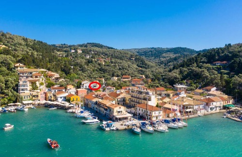 Lakka Apartment | 60 m² Apartment ∙ 1 bedroom ∙ 2 guests