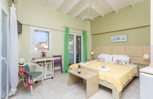 Lakka Apartment | 60 m² Apartment ∙ 1 bedroom ∙ 2 guests
