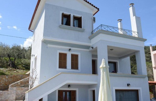 Sourpi Apartment | 60 m² Apartment ∙ 1 bedroom ∙ 5 guests