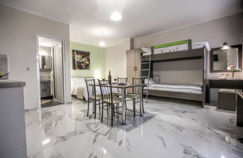 Kalambaka Apartment | 60 m² Apartment ∙ 1 bedroom ∙ 4 guests