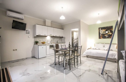 Kalambaka Apartment | 60 m² Apartment ∙ 1 bedroom ∙ 4 guests
