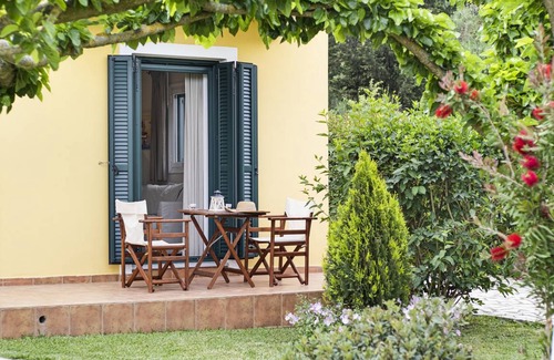 Spanochori Apartment | 60 m² Apartment ∙ 1 bedroom ∙ 4 guests