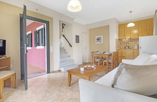 Spanochori Apartment | 60 m² Apartment ∙ 1 bedroom ∙ 4 guests