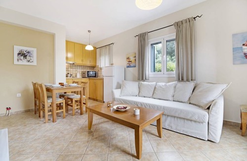 Spanochori Apartment | 60 m² Apartment ∙ 1 bedroom ∙ 4 guests
