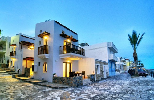 Myrtos Apartment | 60 m² Apartment ∙ 127 guests