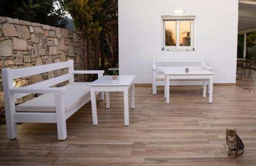 Faistos Apartment | 60 m² Apartment ∙ 2 bedrooms ∙ 4 guests