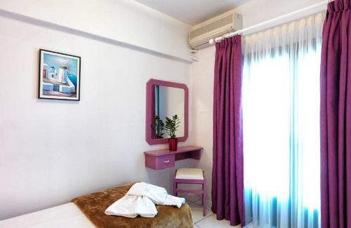 Afytos Apartment | 60 m² Apartment ∙ 2 bedrooms ∙ 4 guests