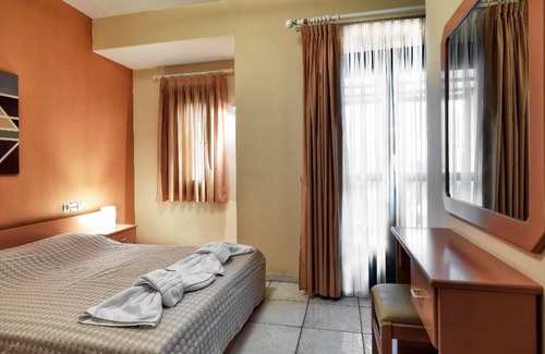 Afytos Apartment | 60 m² Apartment ∙ 2 bedrooms ∙ 4 guests